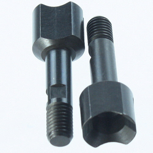 Redcat Racing 07202 Rear Wheel Axle  10mm  07202 - RedcatRacing.Toys