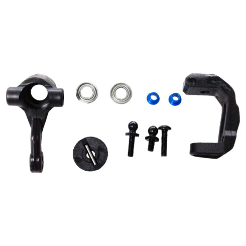 Redcat Racing Right Hub Carrier and Steering Knuckle Assembly  BS205-021 - RedcatRacing.Toys