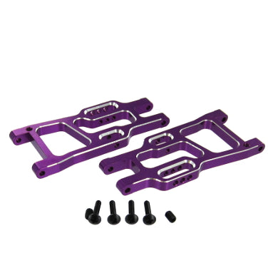 Redcat Racing 06049P Aluminum rear lower arm (2pcs)(purple) 06049P - RedcatRacing.Toys