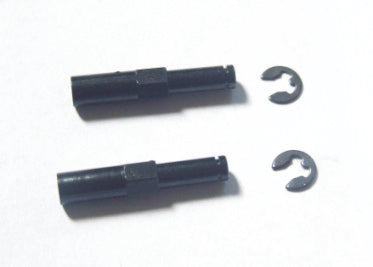 Redcat Racing KB-61031 Front Axles + E-Clips 3mm ~ - RedcatRacing.Toys