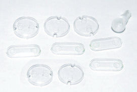 Redcat Racing 69564 Light Bar Lenses with Shift Knob ~ - RedcatRacing.Toys
