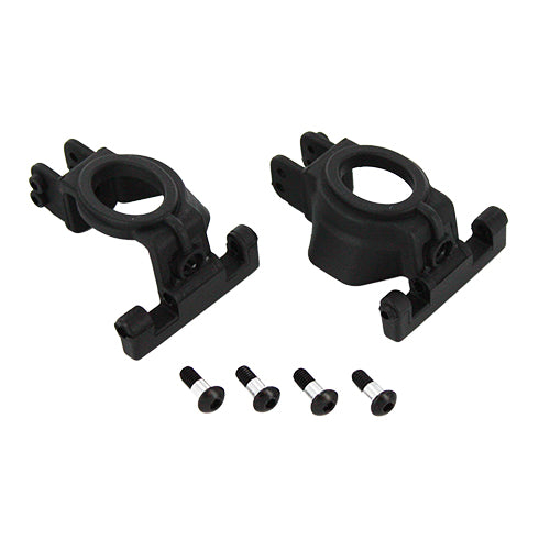 Redcat Racing Left/Right C-hub with bushings and screws (4MM) BS903-017 - RedcatRacing.Toys