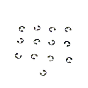 Redcat Racing 02037 E-clip 2.5 12PCS 02037 - RedcatRacing.Toys