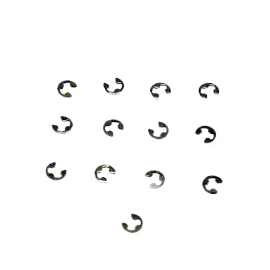 Redcat Racing 02037 E-clip 2.5 12PCS 02037 - RedcatRacing.Toys