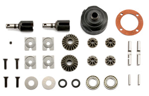 Redcat Racing 505240 Complete FG Differential Set (F/R) - RedcatRacing.Toys