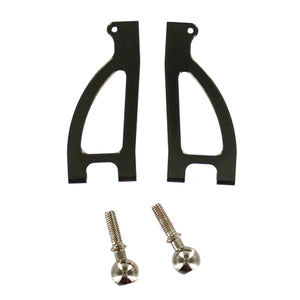 Redcat Racing 85916 Aluminum Front Upper Suspension Arms 2pcs ~ - RedcatRacing.Toys