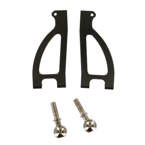 Redcat Racing 85916 Aluminum Front Upper Suspension Arms 2pcs ~ - RedcatRacing.Toys