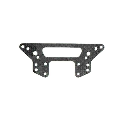 Redcat Racing Carbon fiber rear shock tower 103023T - RedcatRacing.Toys