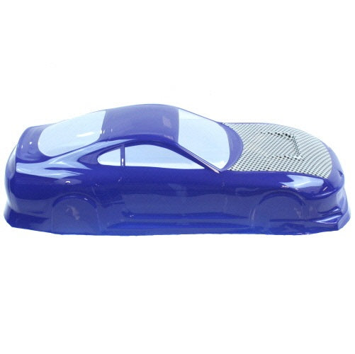 Redcat Racing BS205-040B Thunder Drift Body, Blue BS205-040B * DISCONTINUED * - RedcatRacing.Toys