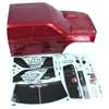 Redcat Racing 580-1R Red Car Body Front Part Clawback Redcat Racing 580-1R Red Car Body Front Part Clawback - RedcatRacing.Toys