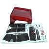 Redcat Racing 580-2R Red Car Body Rear Part - RedcatRacing.Toys