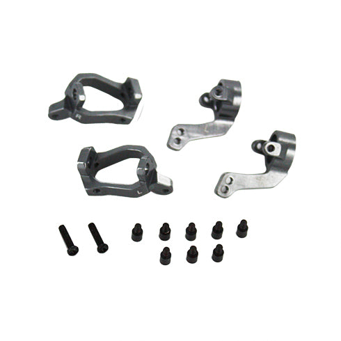Redcat Racing Aluminum Steering Knuckles and Front Hub Carriers 24616 - RedcatRacing.Toys