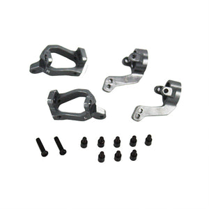 Redcat Racing Aluminum Steering Knuckles and Front Hub Carriers 24616 - RedcatRacing.Toys