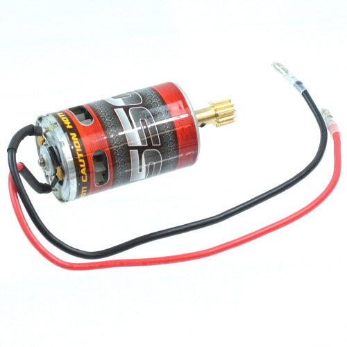 Redcat Racing 59015 42 Turn RC550 Brushed Motor w/ 12T Pinion Gear 59015 - RedcatRacing.Toys