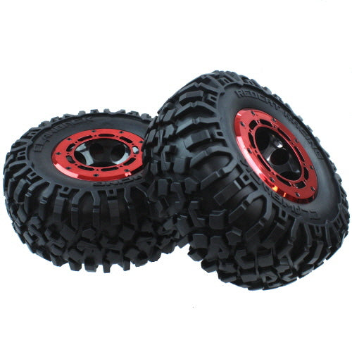 Redcat Racing 59040 Wheel Complete for Clawback 59040 - RedcatRacing.Toys
