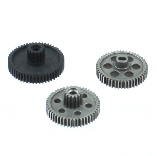 Redcat Racing 59049 Diff. Gear(54T/15T) (49T/15T) (49T) (2 Metal, 1 Plastic) 59049 - RedcatRacing.Toys