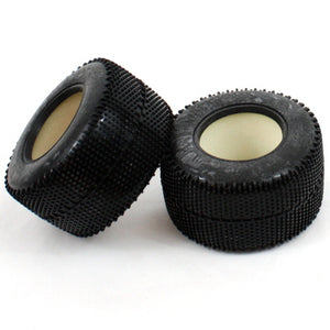 Redcat Racing KB-62013 Rear Off Road Tires w/Sponge Inserted - RedcatRacing.Toys