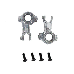 Redcat Racing Cast Aluminum Steering Knuckle L/R (4MM) BS903-111 - RedcatRacing.Toys