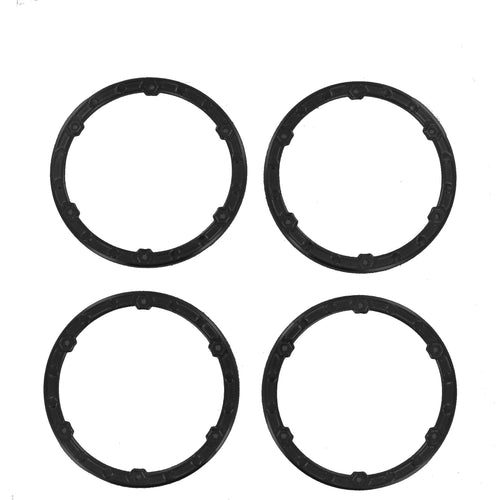 Redcat Racing BS810-068 Bead Lock Ring, Black - RedcatRacing.Toys
