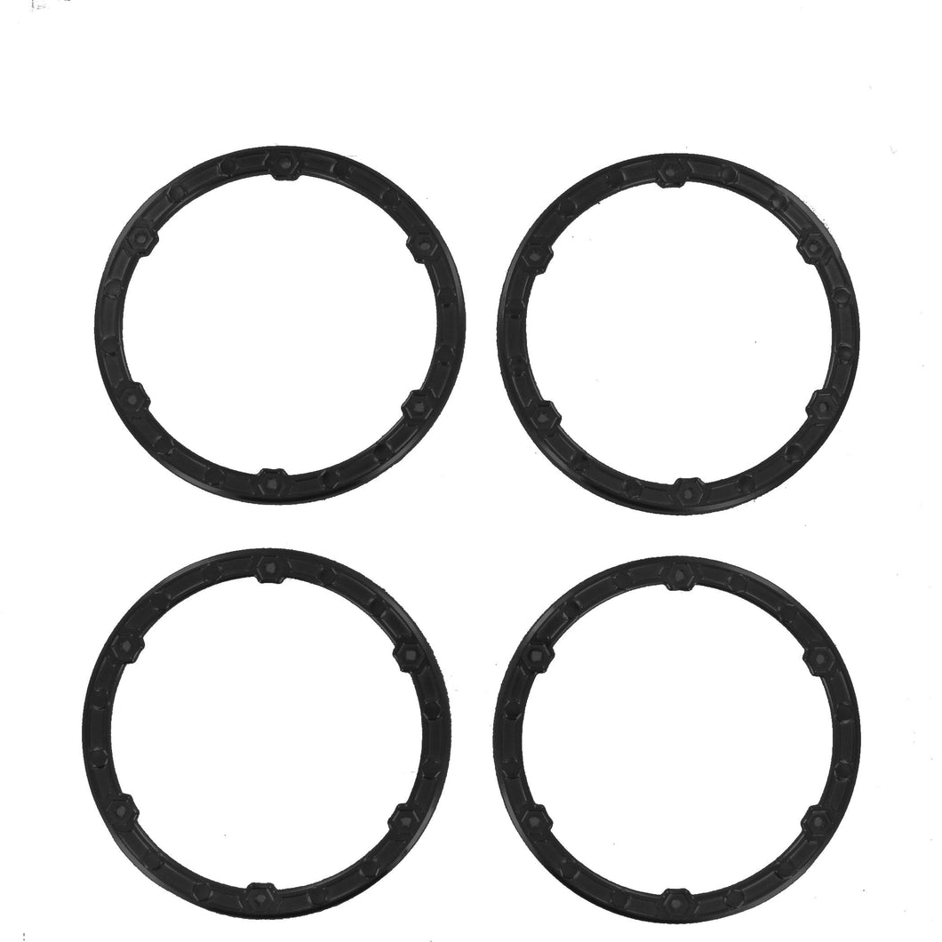Redcat Racing BS810-068 Bead Lock Ring, Black - RedcatRacing.Toys