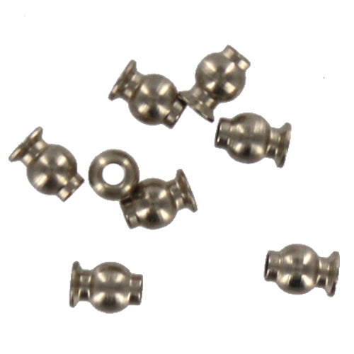 Redcat Racing RCL-H005 Shock Ball Ends, 8pcs - RedcatRacing.Toys