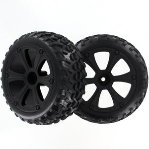 Redcat Racing  BS711-002 Blackout SC, Blackout SC PRO Tire  BS711-002 - RedcatRacing.Toys