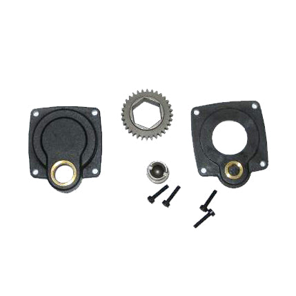 Redcat Racing  Sh .28 Drill Start Backing Plate 11012h12 - RedcatRacing.Toys