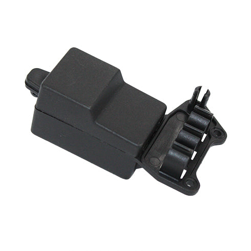 Redcat Racing BS803-040 Receiver case-Upper/Lower ~ - RedcatRacing.Toys