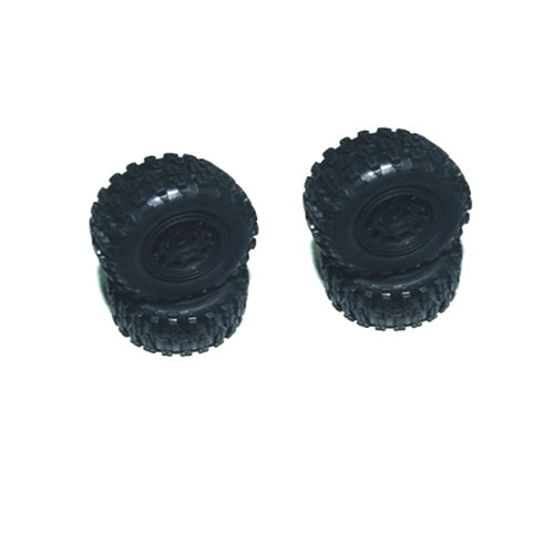 Redcat Racing 24031 Truck Wheel Complete (qty 4) for Sumo RC - RedcatRacing.Toys