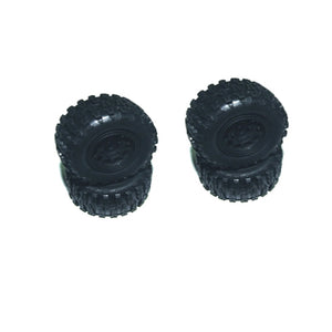 Redcat Racing 24031 Truck Wheel Complete (qty 4) for Sumo RC - RedcatRacing.Toys