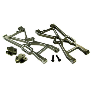 Redcat Racing Aluminum Rear Lower Suspension Arms (L/R) 2pcs 710032 - RedcatRacing.Toys