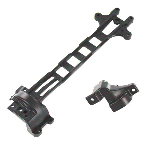 Redcat Racing 16016 Upper Deck And Motor Mount Guard ~ - RedcatRacing.Toys
