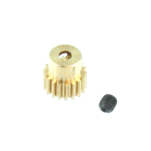 Redcat Racing 60161 Motor Pinion Gear (18T)  60161 - RedcatRacing.Toys