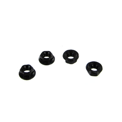 Redcat Racing BS808-003 5mm Locknut, 4pcs  BS808-003 - RedcatRacing.Toys