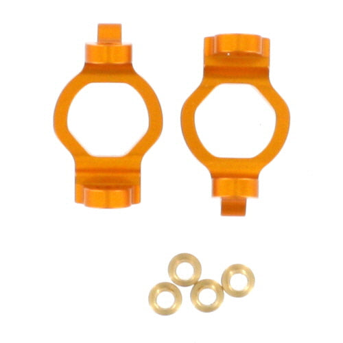 Redcat Racing M605 Alum Front Hub Carrier (L/R) 2P Volcano-18 M605 - RedcatRacing.Toys