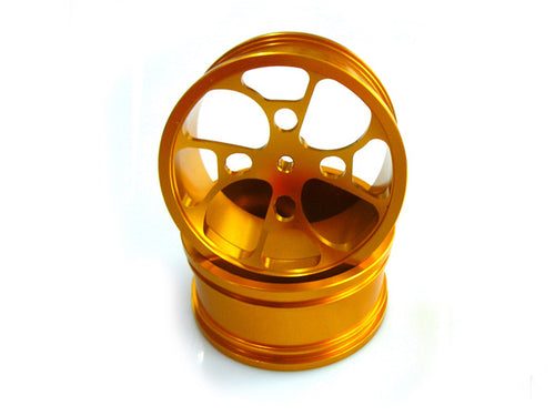 Redcat Racing Alum Rims 2P M616 - RedcatRacing.Toys