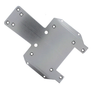 Redcat Racing 69705 Aluminum Rear Bottom Plate - RedcatRacing.Toys