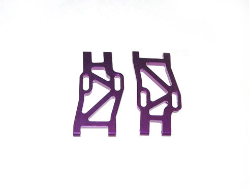 Redcat Racing Aluminum rear lower arm (2pcs)(purple)(Same as 108821)  08056 - RedcatRacing.Toys