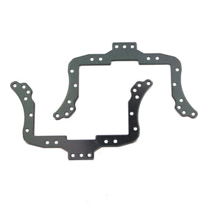 Redcat Racing 24713 TVP chassis (aluminum) ~ - RedcatRacing.Toys