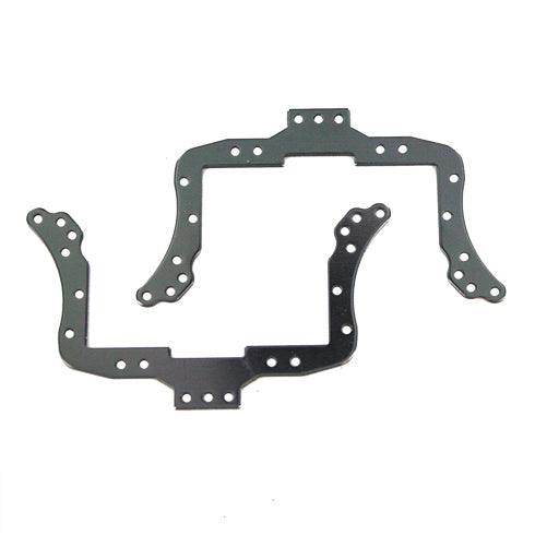 Redcat Racing 24713 TVP chassis (aluminum) ~ - RedcatRacing.Toys