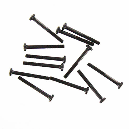 Redcat Racing BS702-030 Button Head Cross Screw (3*27mm) ~ - RedcatRacing.Toys