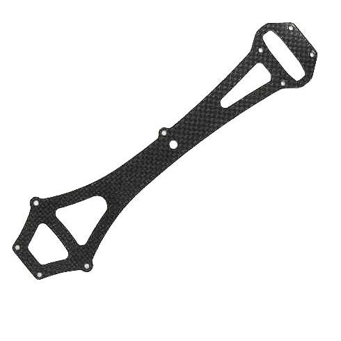 Redcat Racing 111002T Carbon Fiber Upper Deck 111002T - RedcatRacing.Toys