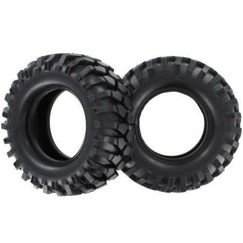 Redcat Racing 68022N Tires, 2pcs (no foam)  68022N - RedcatRacing.Toys