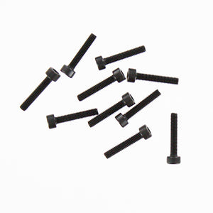Redcat Racing 50094 Column Head Mechanical Screws (3*16mm) 10pcs 50094 - RedcatRacing.Toys