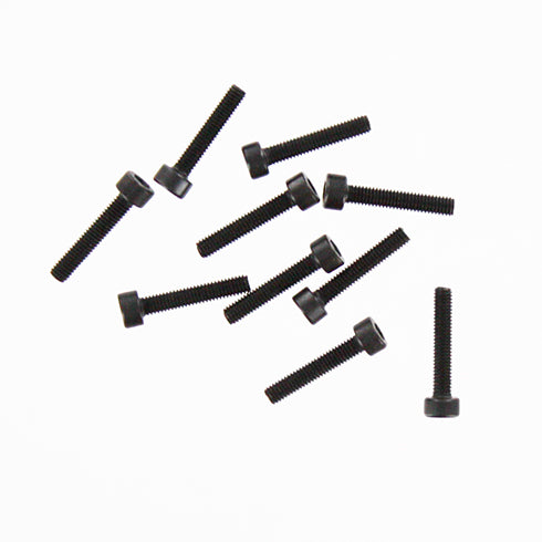 Redcat Racing 50094 Column Head Mechanical Screws (3*16mm) 10pcs 50094 - RedcatRacing.Toys