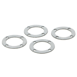 Redcat Racing 510104 Differential Case Gasket (4) TR-MT10E 510104 - RedcatRacing.Toys