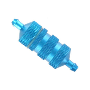 Redcat Racing 80118 Large aluminum fuel filter (blue) 80118 - RedcatRacing.Toys