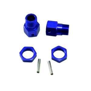 Redcat Racing 23mm Wheel Mount with Nut and Shaft.  50025 - RedcatRacing.Toys