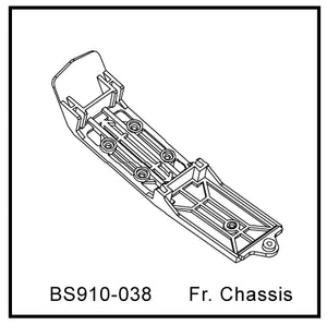 Redcat Racing BS910-038 Fr. Chassis ~ - RedcatRacing.Toys