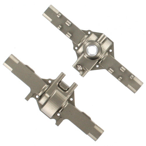 Redcat Racing 680615 Front or Rear Gear Box Aluminum - RedcatRacing.Toys